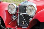 Jaguar SS100 3&frac12;-Litre Roadster 1937 года